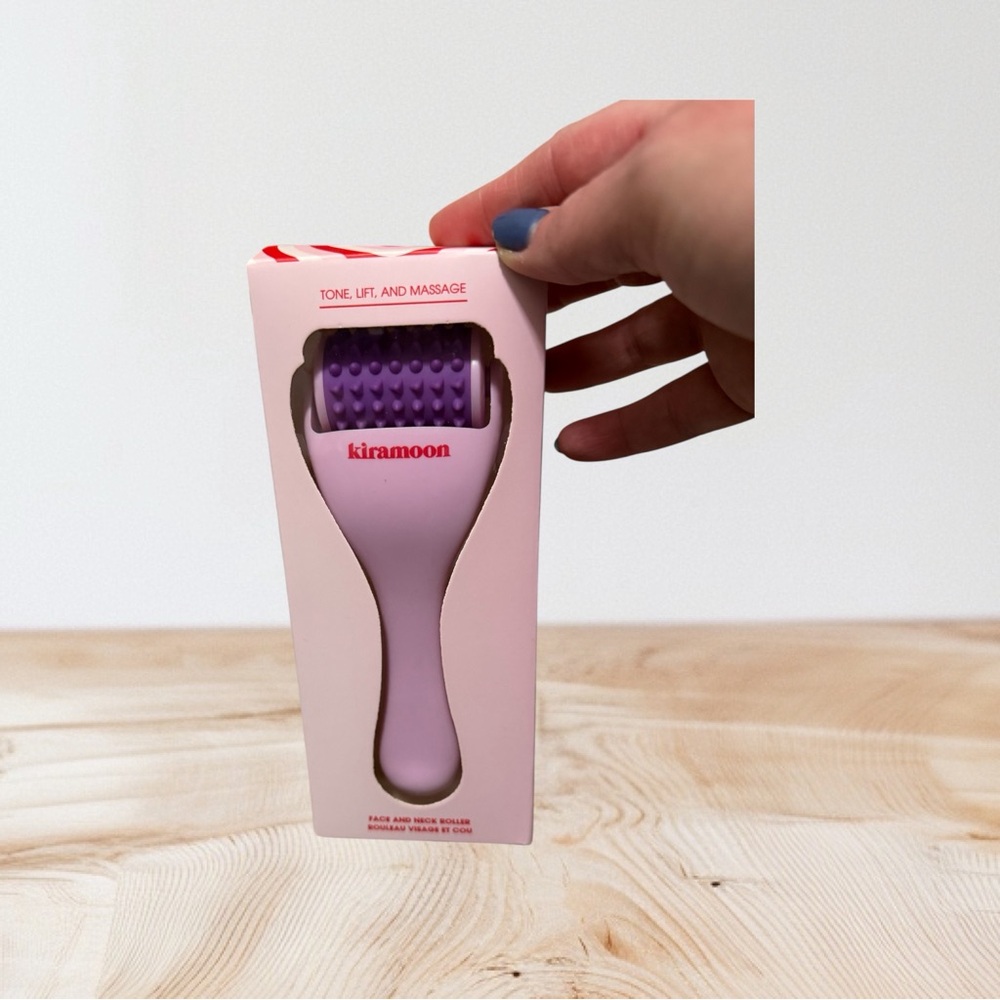 Kiramoons Tone, Lift, and Massage Reset Roller!